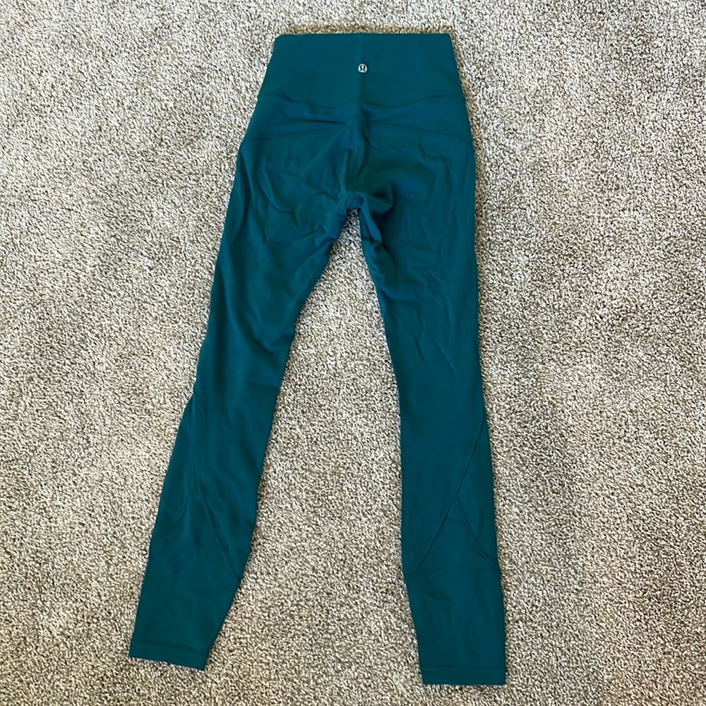 In movement legging 25”